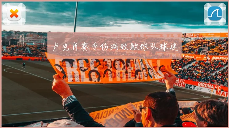 卢克肖赛季伤病致歉球队球迷
